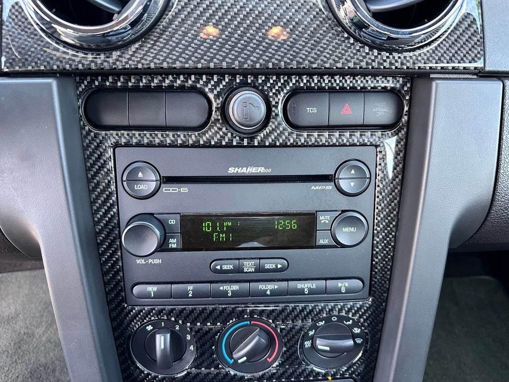 2007 Ford Mustang GT Deluxe