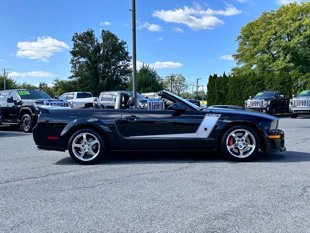 2007 Ford Mustang GT Deluxe