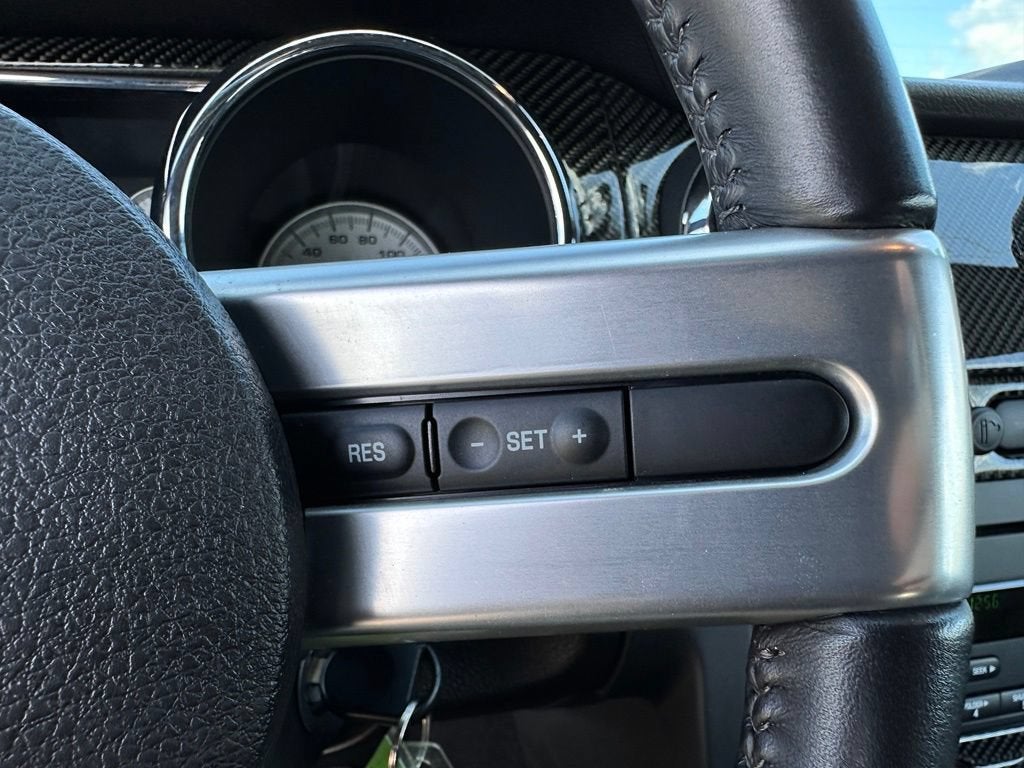 2007 Ford Mustang GT Deluxe