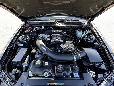 2007 Ford Mustang GT Deluxe
