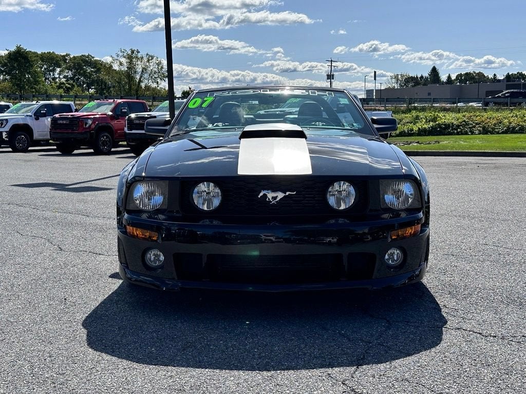 2007 Ford Mustang GT Deluxe