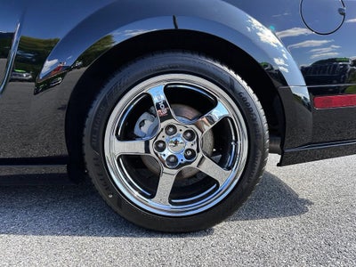 2007 Ford Mustang GT Deluxe