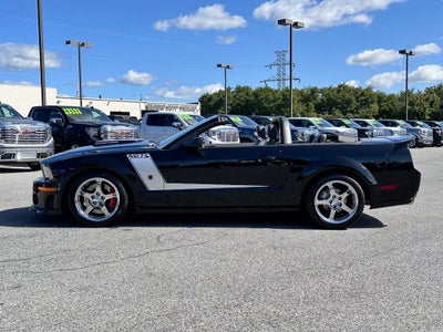 2007 Ford Mustang GT Deluxe