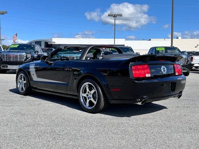 2007 Ford Mustang GT Deluxe