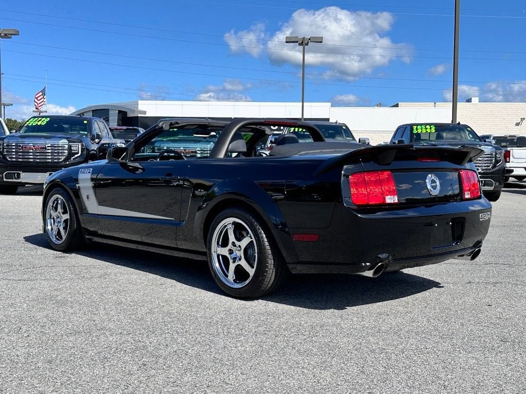 2007 Ford Mustang GT Deluxe