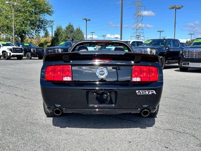 2007 Ford Mustang GT Deluxe