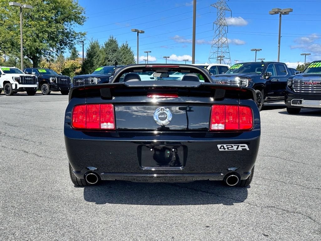 2007 Ford Mustang GT Deluxe