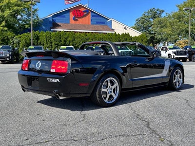 2007 Ford Mustang GT Deluxe