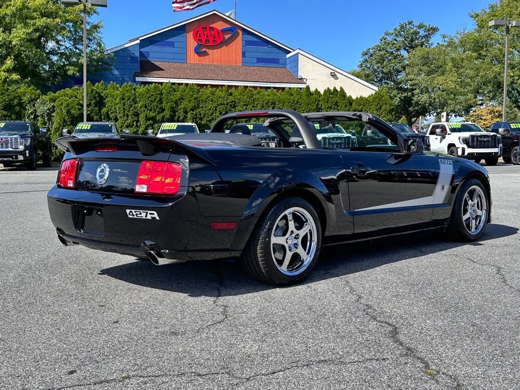 2007 Ford Mustang GT Deluxe