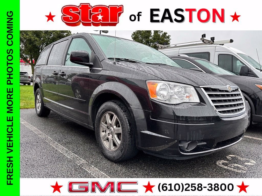 2008 Chrysler Town & Country Touring