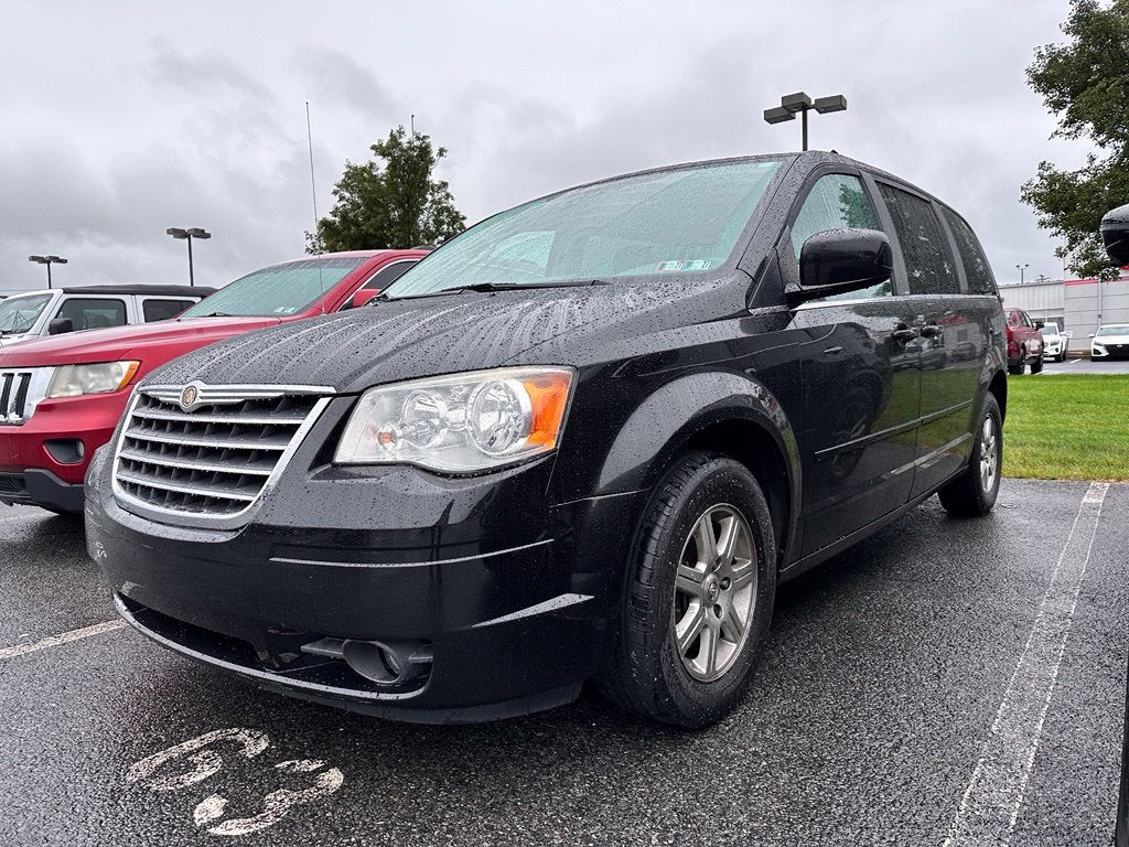 2008 Chrysler Town & Country Touring