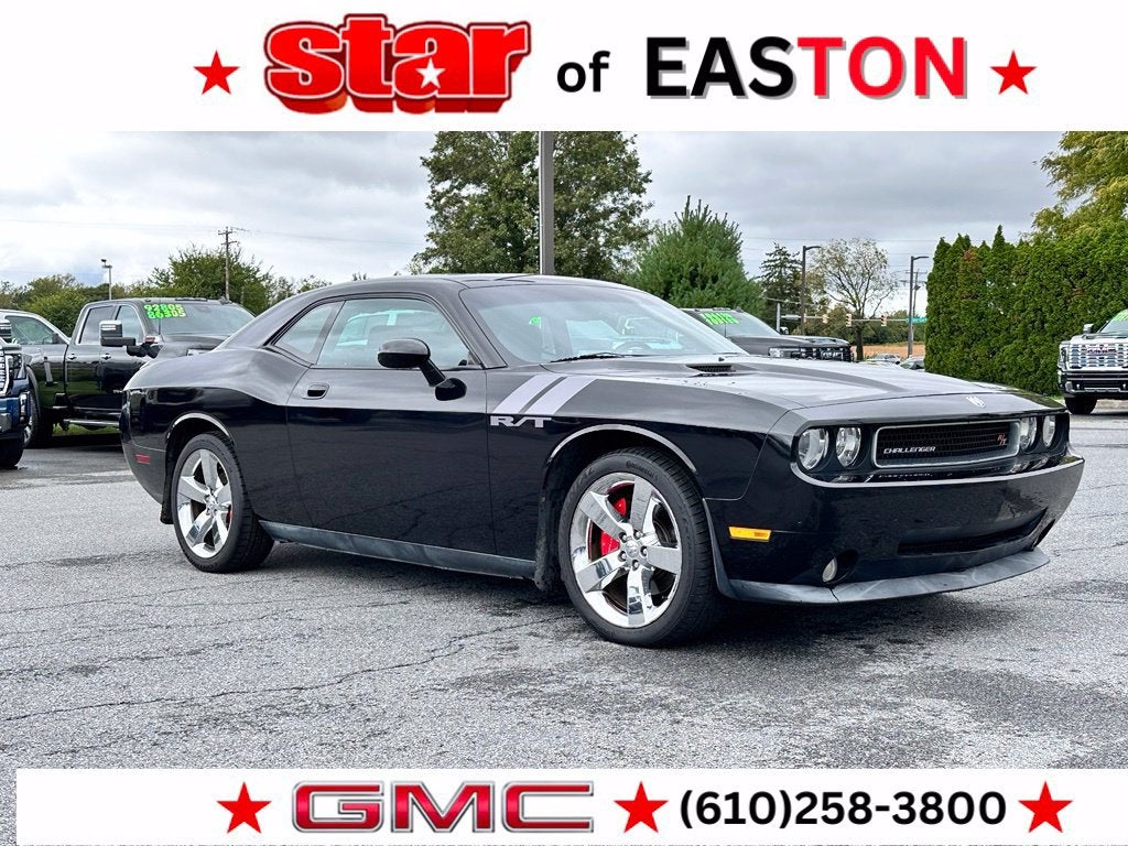 2010 Dodge Challenger R/T