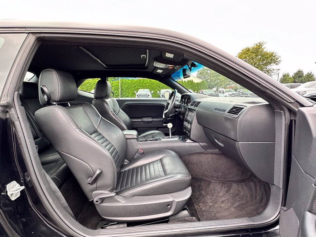 2010 Dodge Challenger R/T