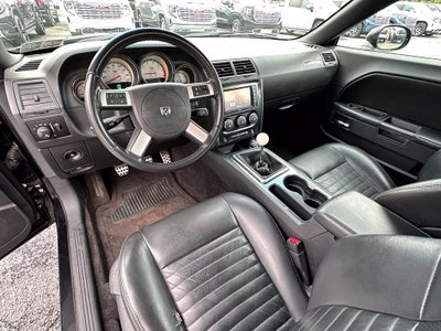 2010 Dodge Challenger R/T