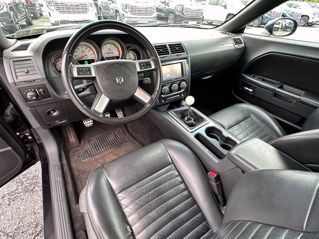 2010 Dodge Challenger R/T