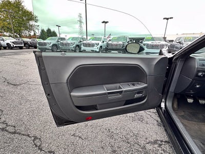 2010 Dodge Challenger R/T