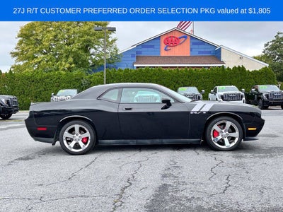 2010 Dodge Challenger R/T