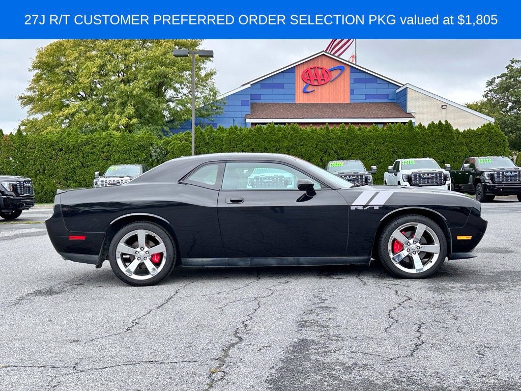 2010 Dodge Challenger R/T