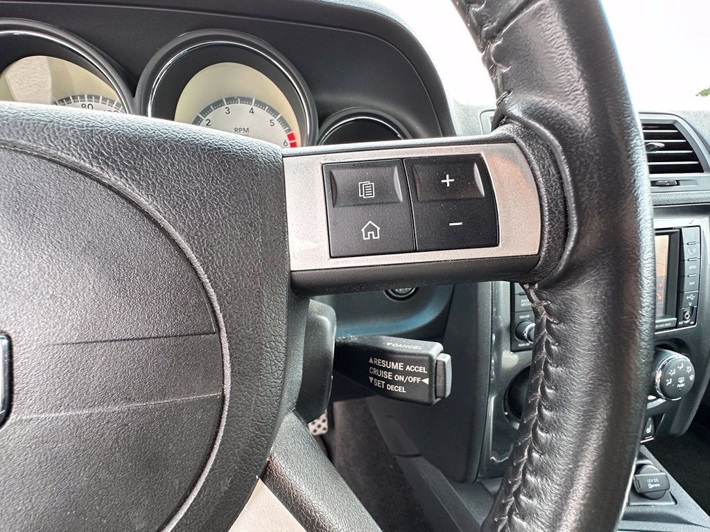 2010 Dodge Challenger R/T