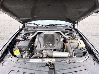 2010 Dodge Challenger R/T