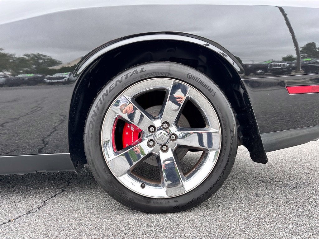 2010 Dodge Challenger R/T