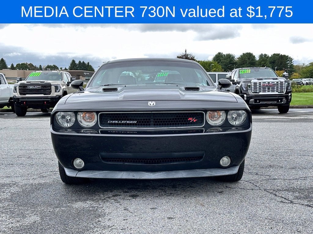 2010 Dodge Challenger R/T