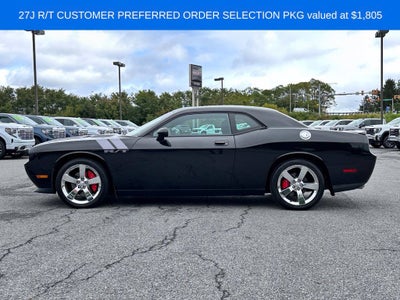 2010 Dodge Challenger R/T