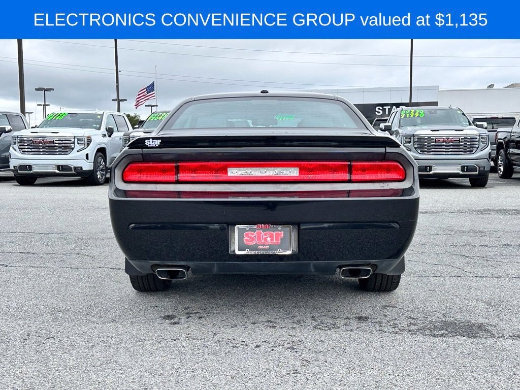 2010 Dodge Challenger R/T