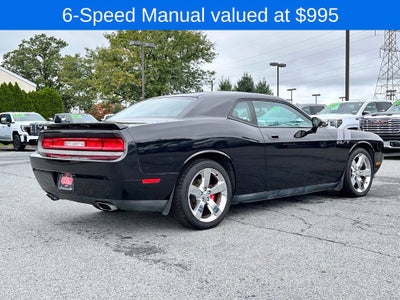 2010 Dodge Challenger R/T