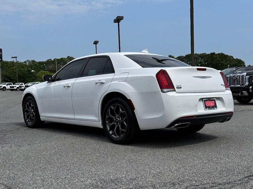 2015 Chrysler 300 300S