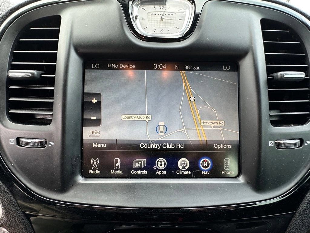 2015 Chrysler 300 300S