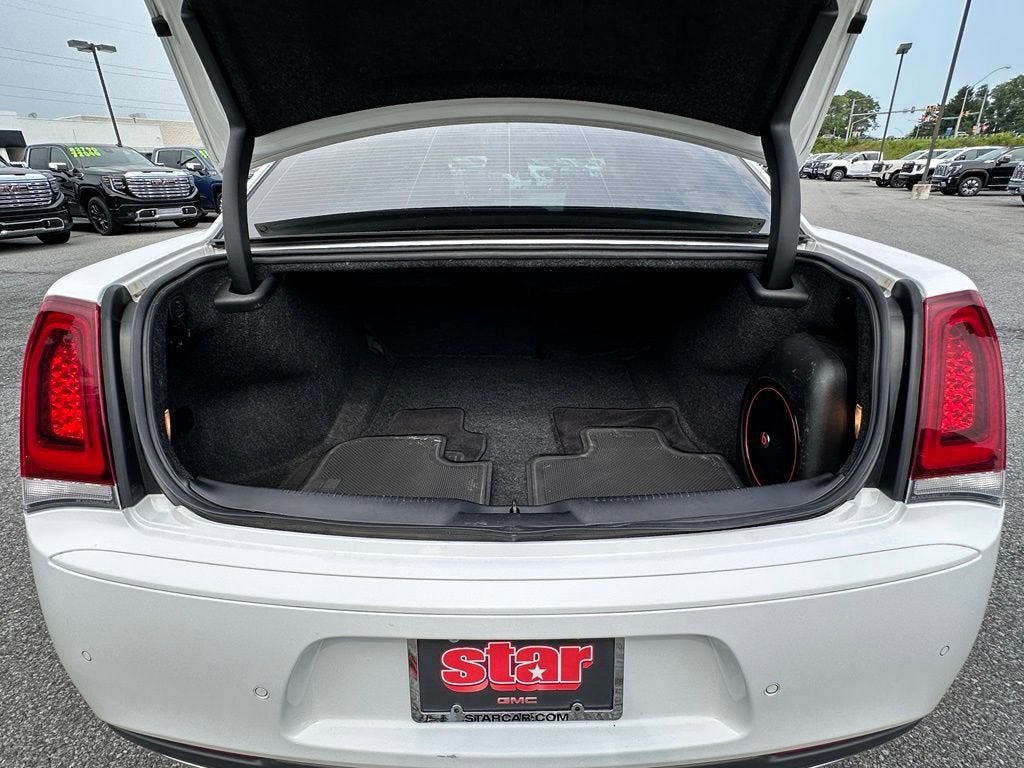 2015 Chrysler 300 300S