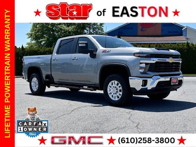 2025 Chevrolet Silverado 2500 HD LT