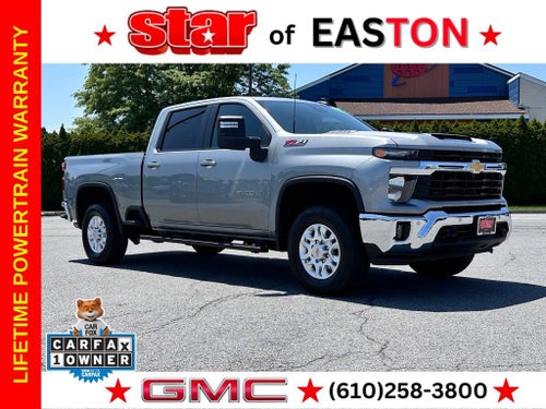 2025 Chevrolet Silverado 2500 HD LT