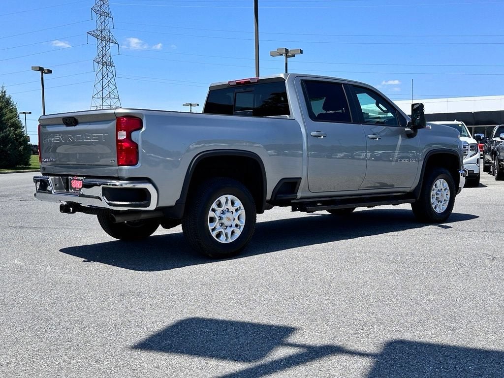 2025 Chevrolet Silverado 2500 HD LT