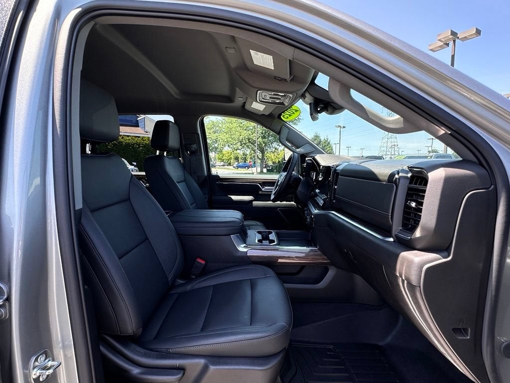 2025 Chevrolet Silverado 2500 HD LT