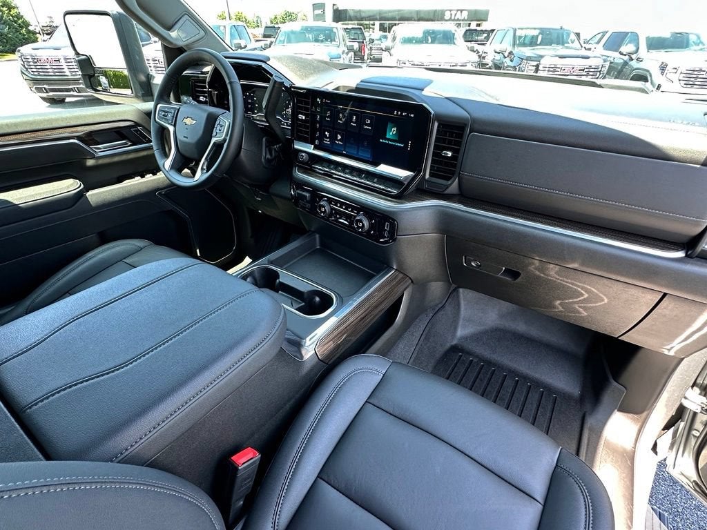 2025 Chevrolet Silverado 2500 HD LT