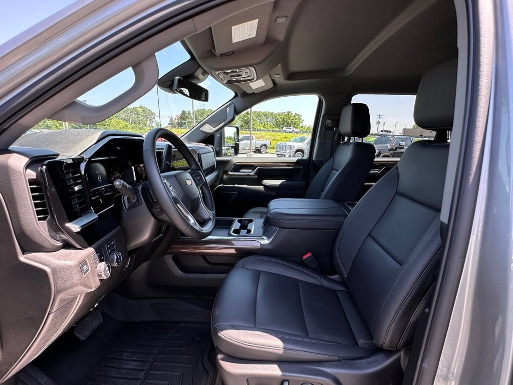 2025 Chevrolet Silverado 2500 HD LT