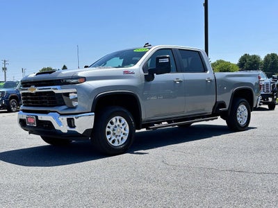 2025 Chevrolet Silverado 2500 HD LT