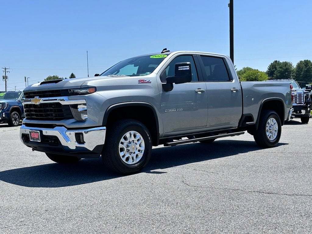 2025 Chevrolet Silverado 2500 HD LT