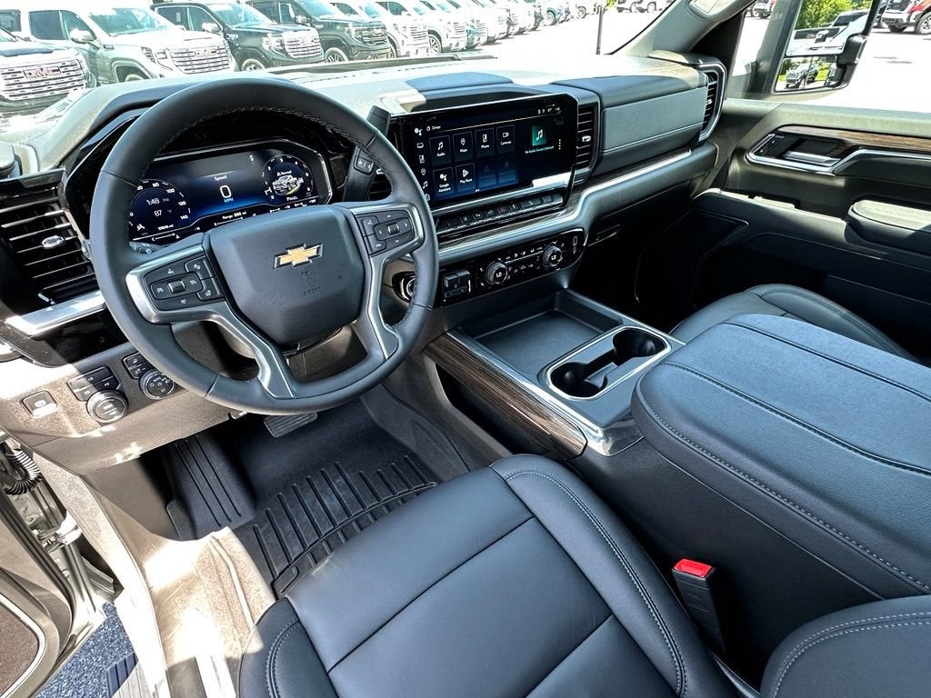 2025 Chevrolet Silverado 2500 HD LT