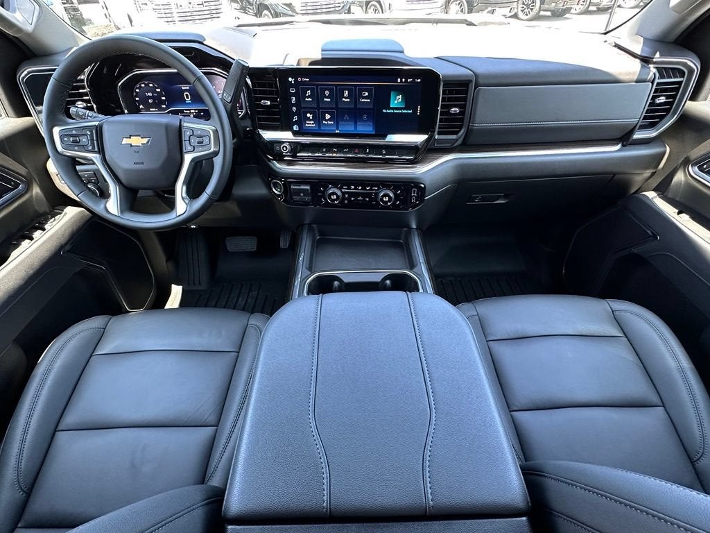 2025 Chevrolet Silverado 2500 HD LT