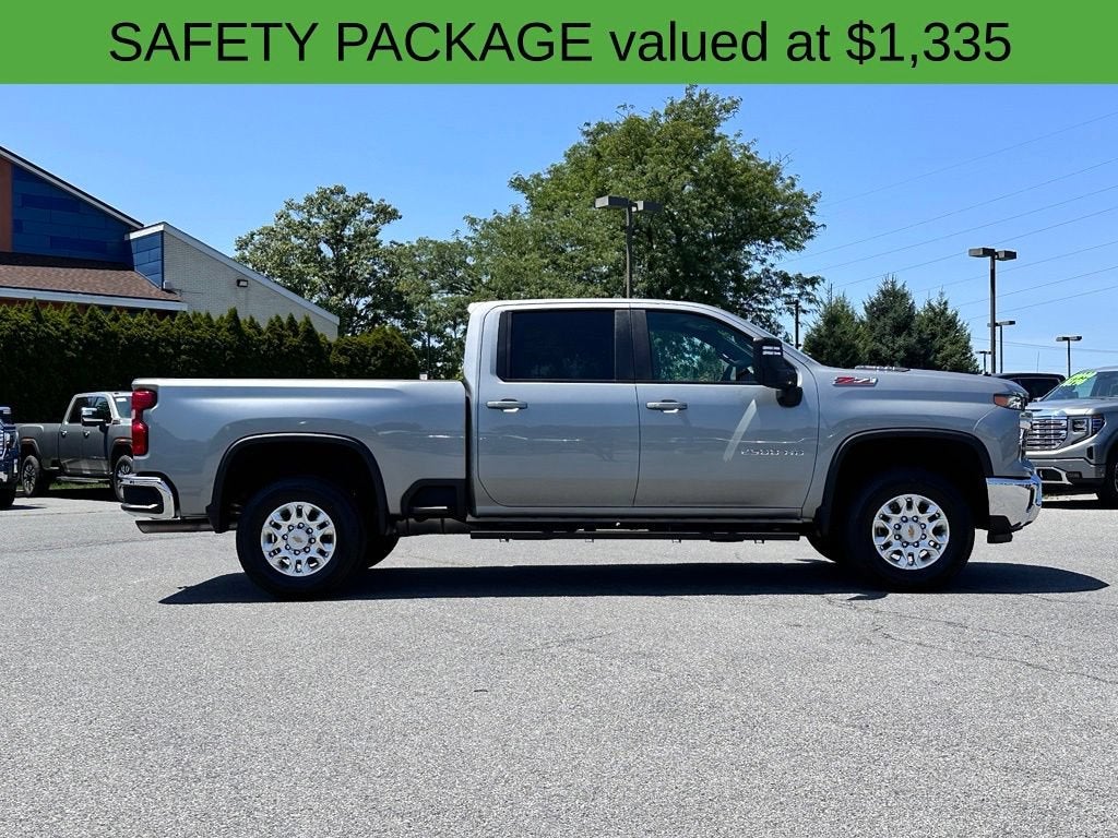 2025 Chevrolet Silverado 2500 HD LT