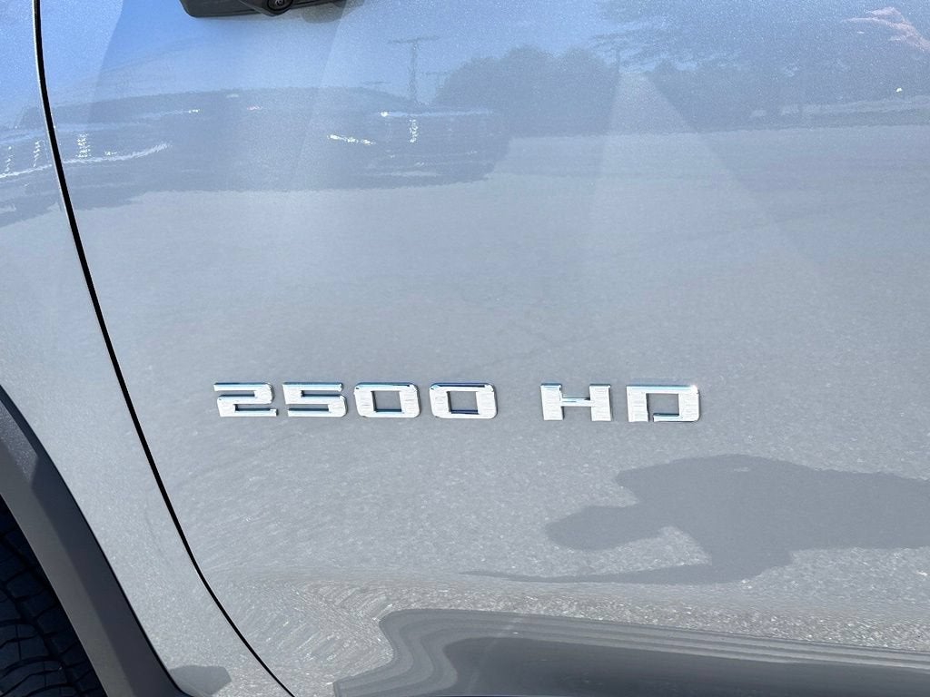 2025 Chevrolet Silverado 2500 HD LT