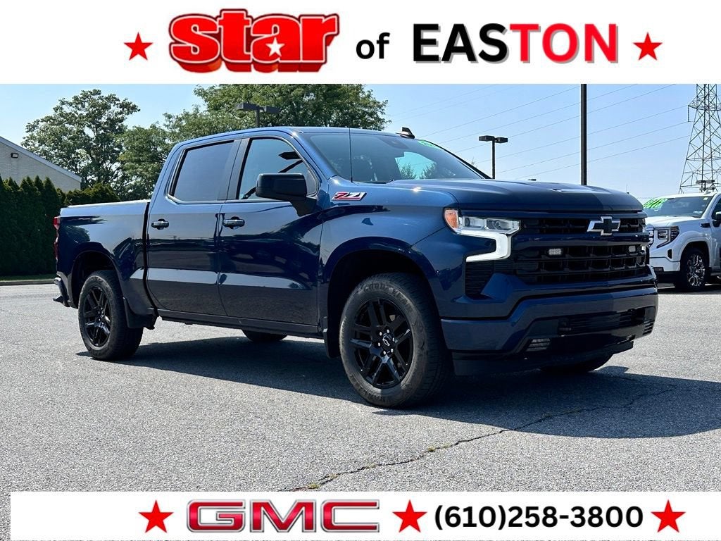 2022 Chevrolet Silverado 1500 RST