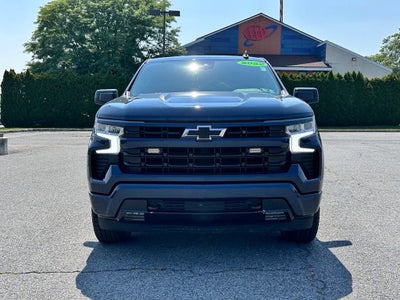 2022 Chevrolet Silverado 1500 RST