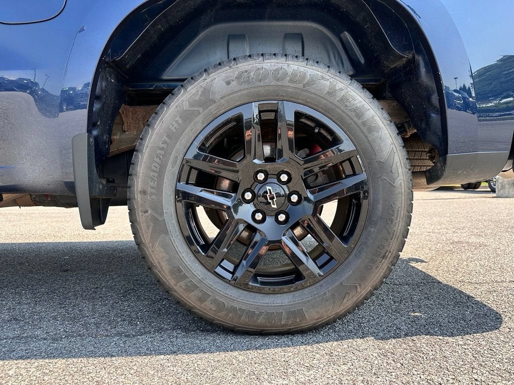 2022 Chevrolet Silverado 1500 RST
