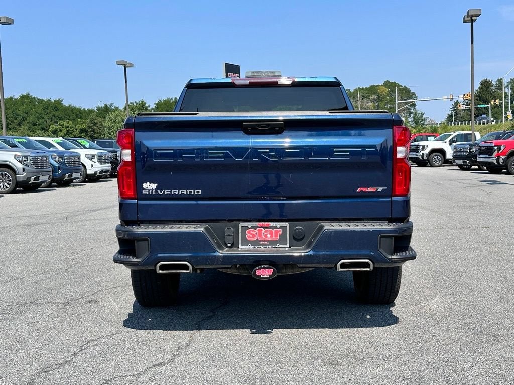 2022 Chevrolet Silverado 1500 RST