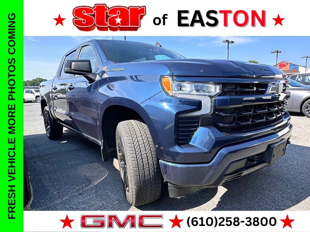 2022 Chevrolet Silverado 1500 RST