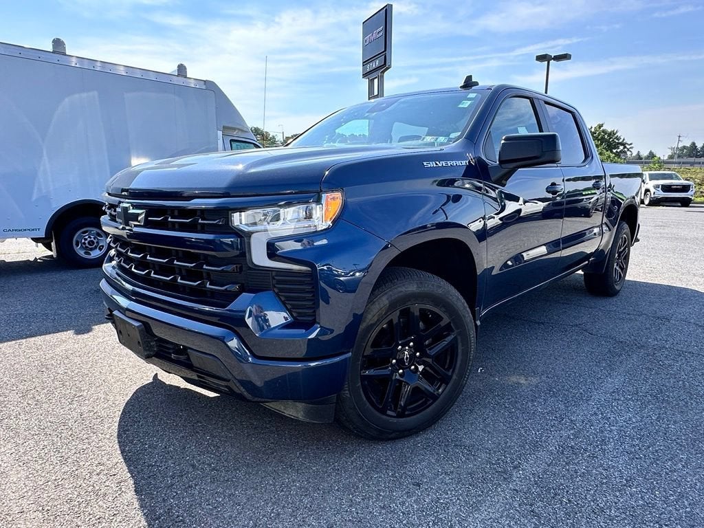 2022 Chevrolet Silverado 1500 RST